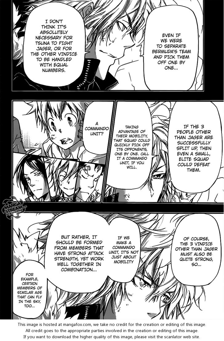 Read Kateikyoushi Hitman Reborn! Manga Online