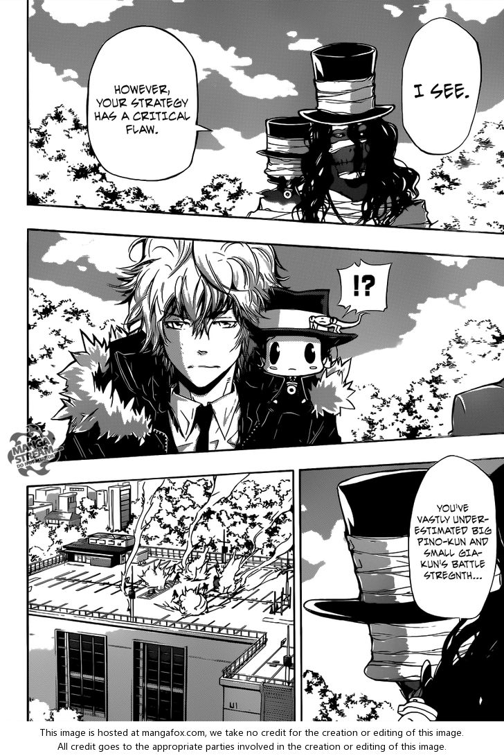 Read Kateikyoushi Hitman Reborn! Manga Online