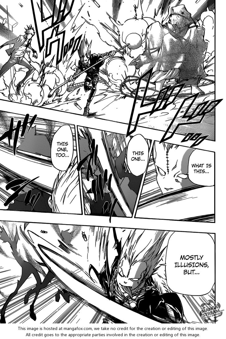 Read Kateikyoushi Hitman Reborn! Manga Online