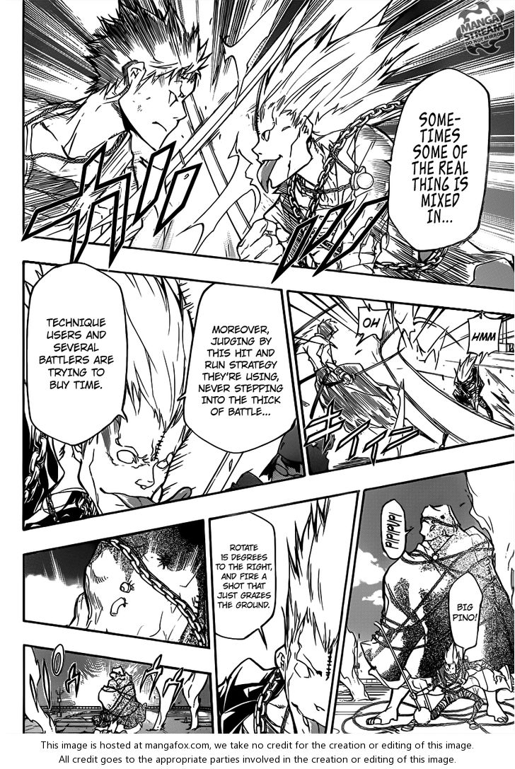 Read Kateikyoushi Hitman Reborn! Manga Online