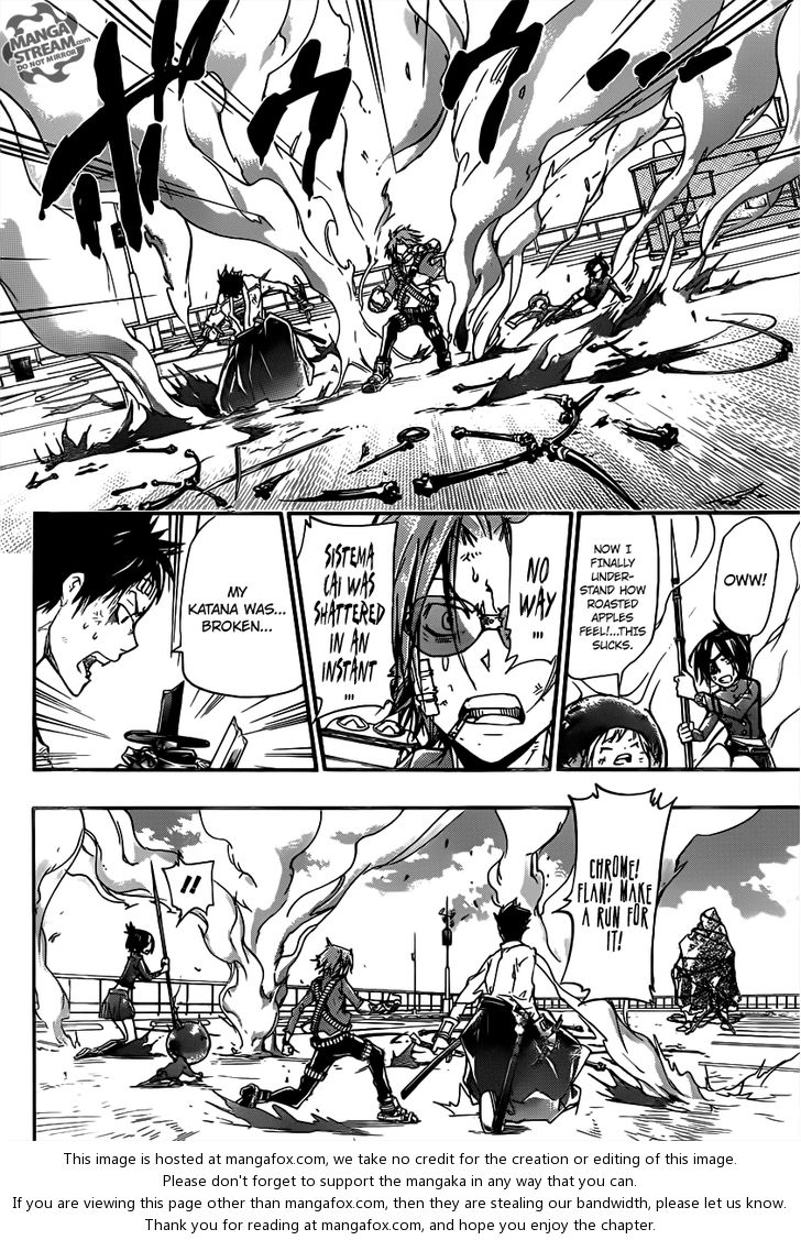 Read Kateikyoushi Hitman Reborn! Manga Online