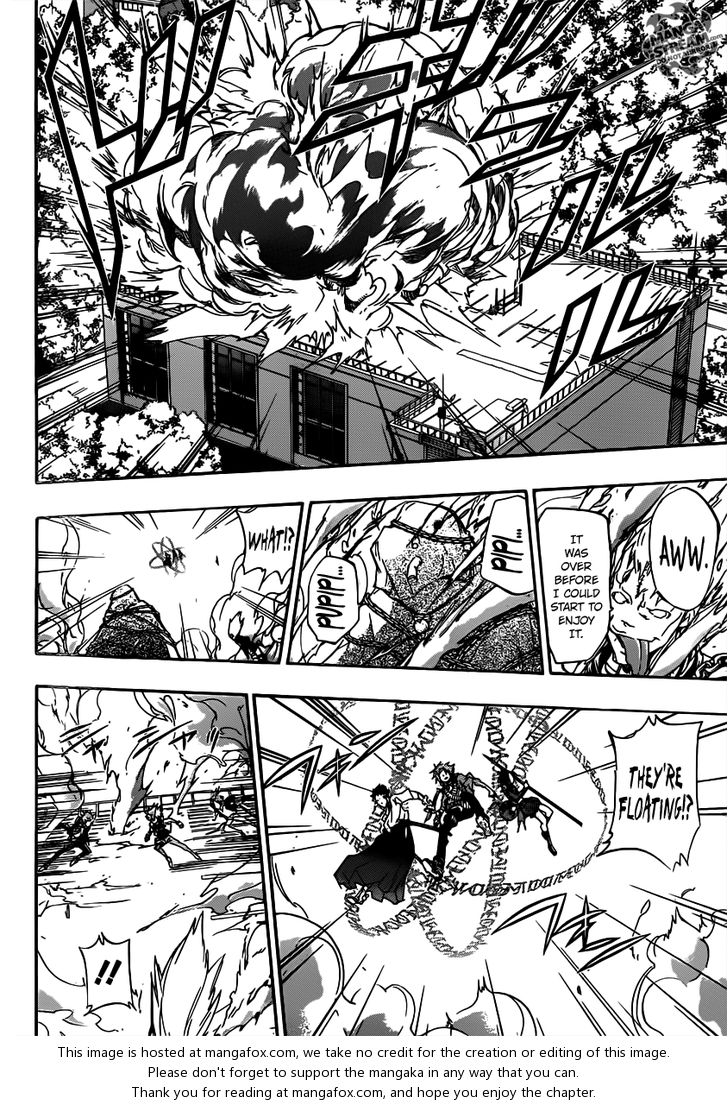 Read Kateikyoushi Hitman Reborn! Manga Online