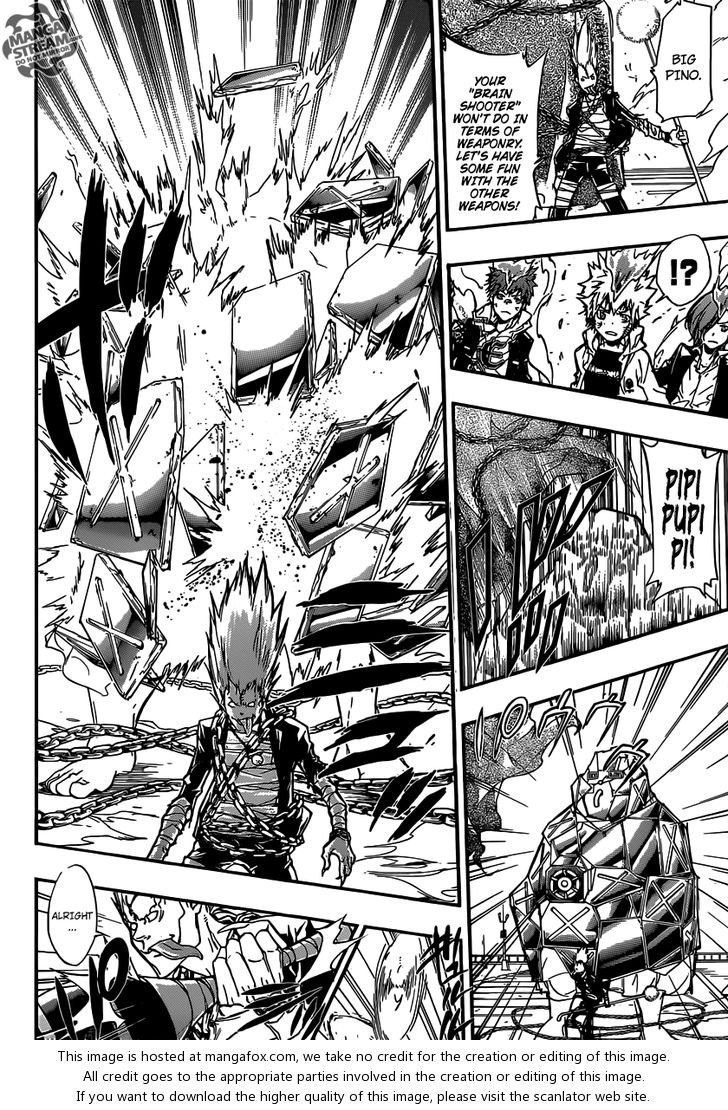 Read Kateikyoushi Hitman Reborn! Manga Online