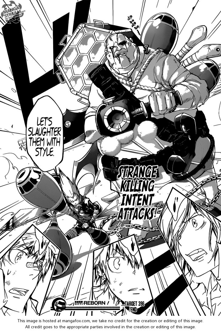 Read Kateikyoushi Hitman Reborn! Manga Online