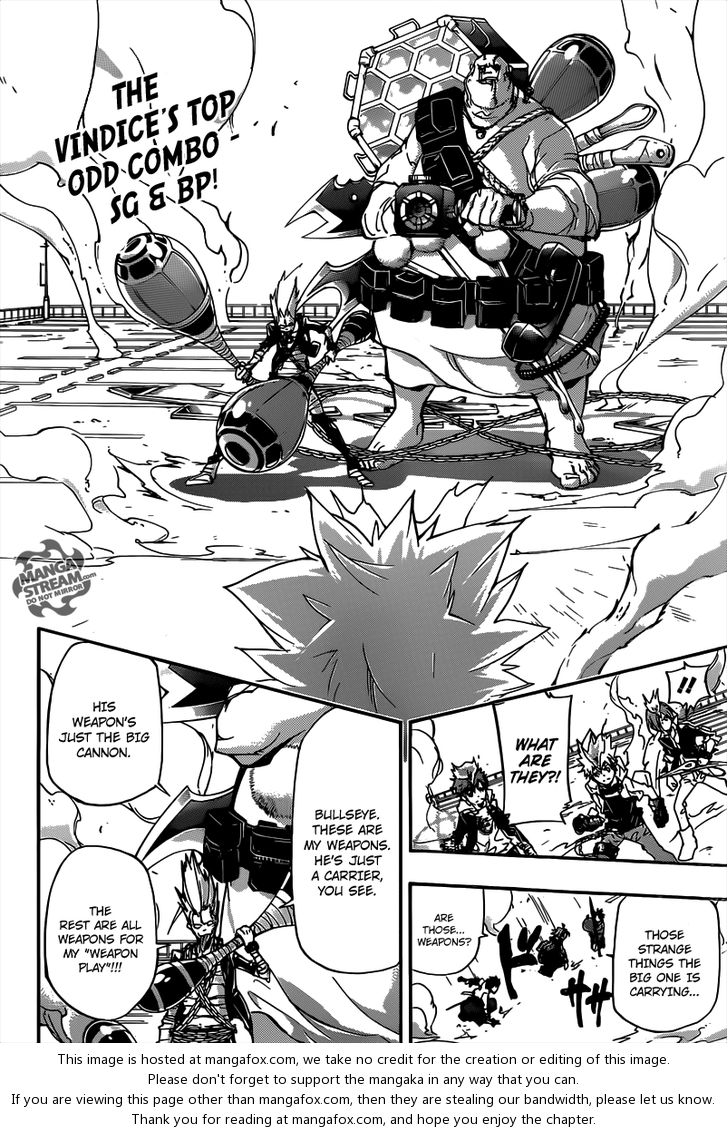 Read Kateikyoushi Hitman Reborn! Manga Online