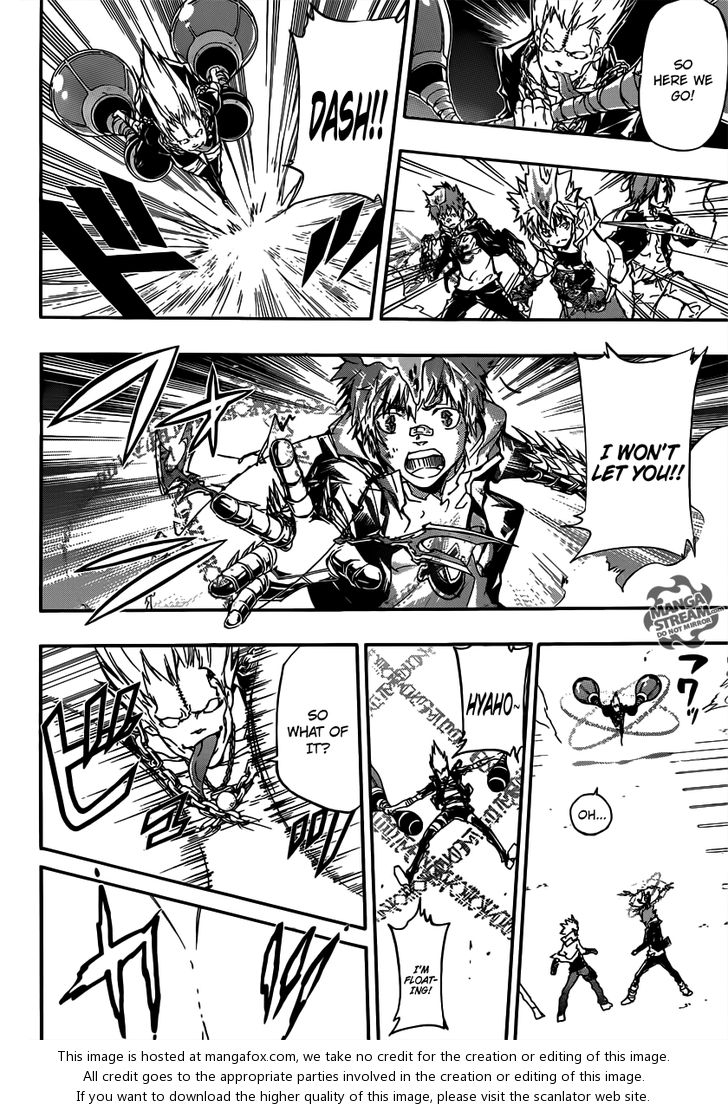 Read Kateikyoushi Hitman Reborn! Manga Online