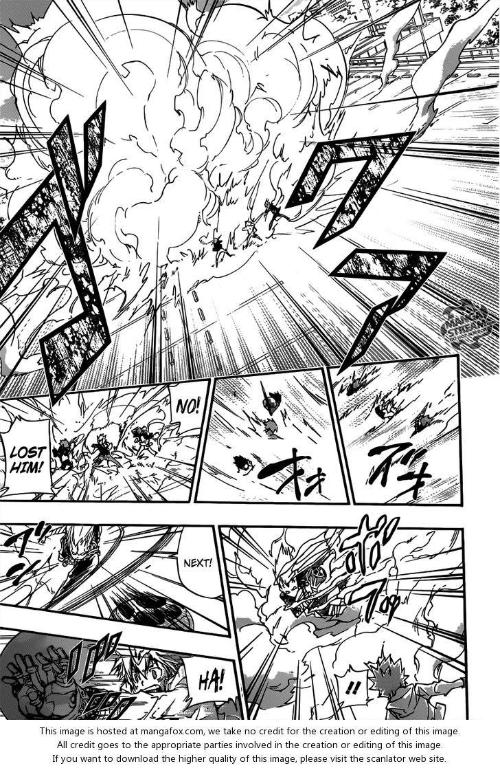 Read Kateikyoushi Hitman Reborn! Manga Online