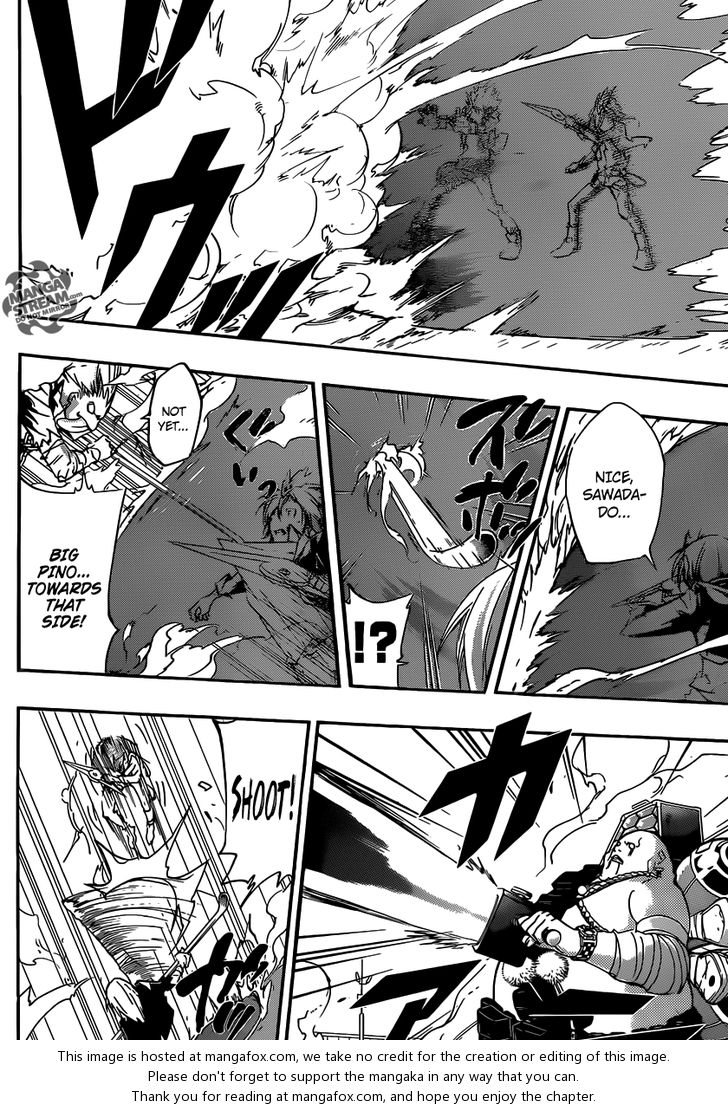 Read Kateikyoushi Hitman Reborn! Manga Online