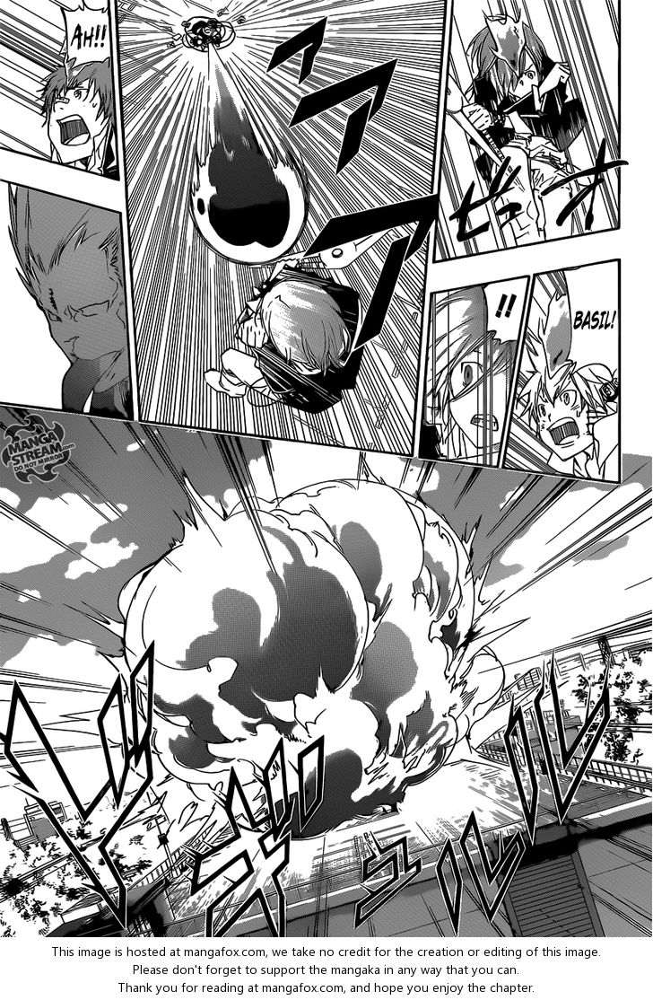 Read Kateikyoushi Hitman Reborn! Manga Online