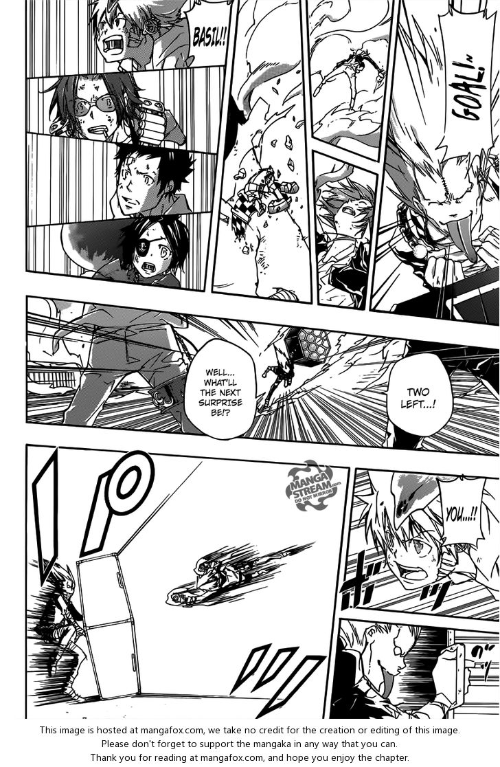 Read Kateikyoushi Hitman Reborn! Manga Online