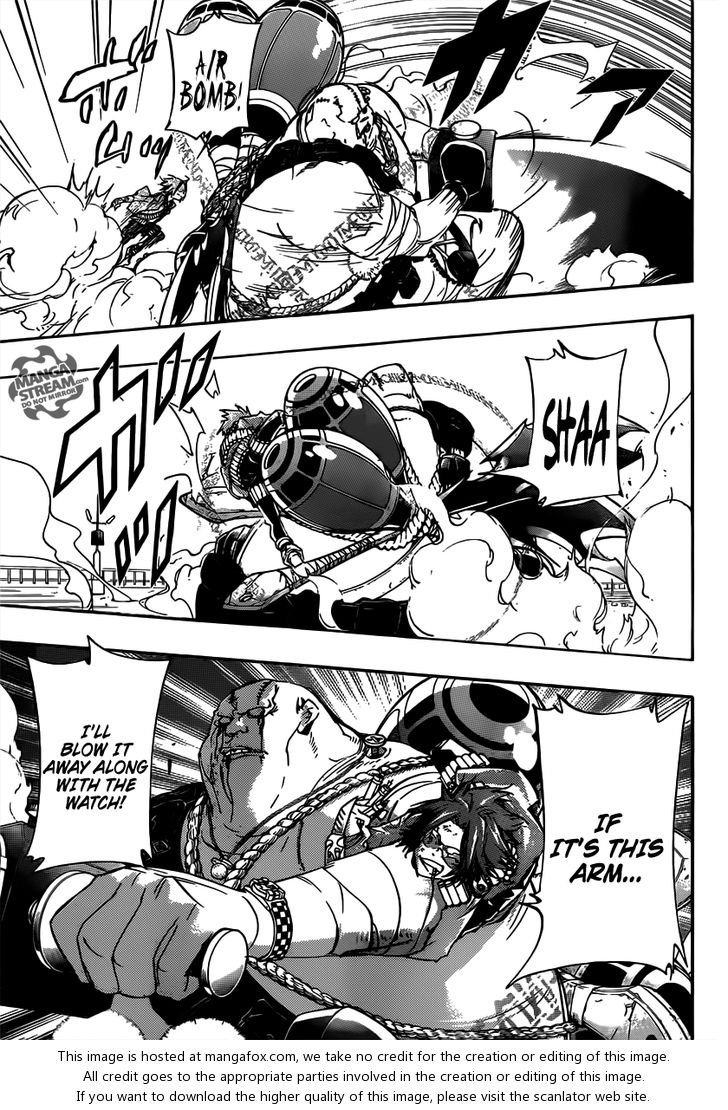 Read Kateikyoushi Hitman Reborn! Manga Online