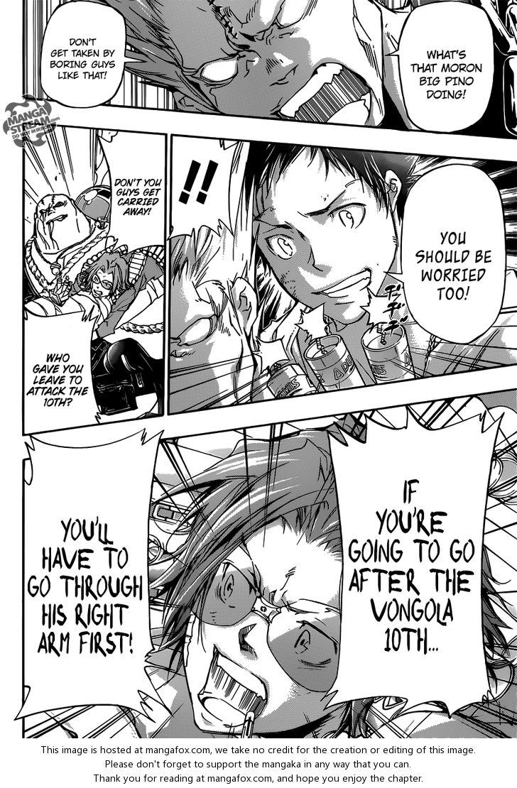 Read Kateikyoushi Hitman Reborn! Manga Online