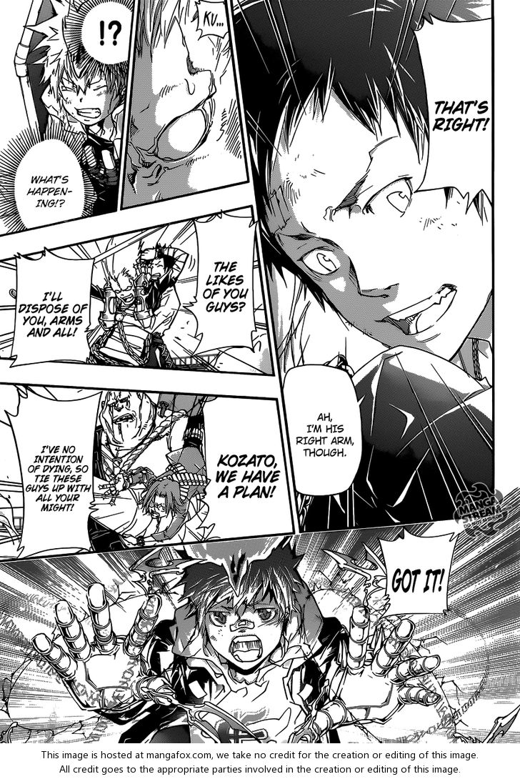 Read Kateikyoushi Hitman Reborn! Manga Online