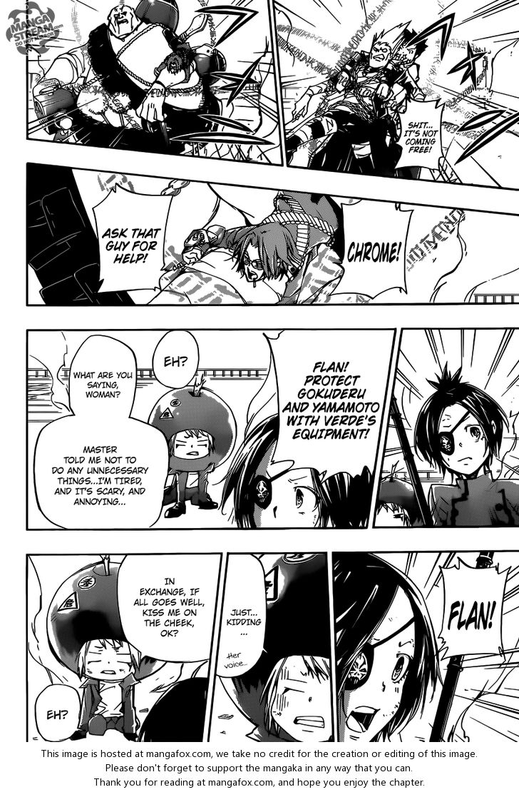 Read Kateikyoushi Hitman Reborn! Manga Online