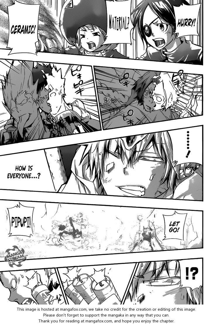 Read Kateikyoushi Hitman Reborn! Manga Online