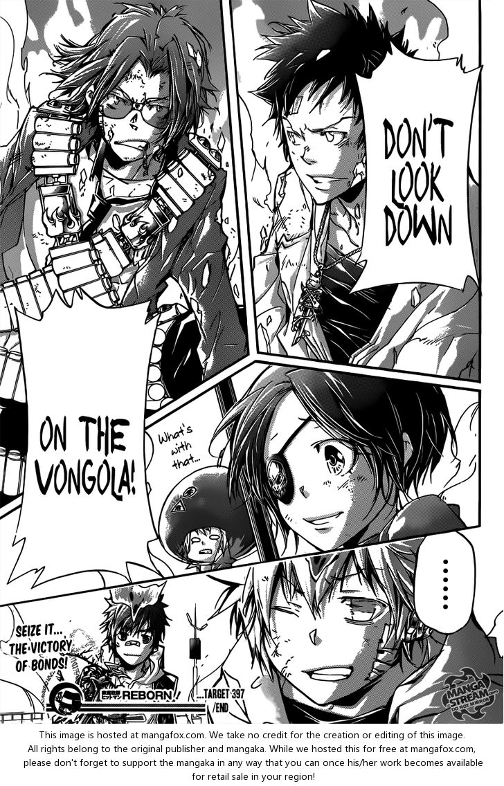 Read Kateikyoushi Hitman Reborn! Manga Online