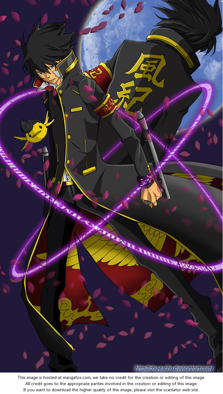 Read Kateikyoushi Hitman Reborn! Manga Online