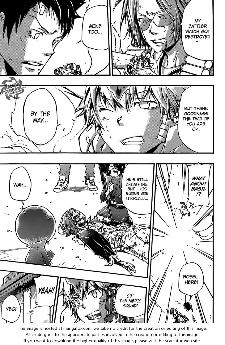 Read Kateikyoushi Hitman Reborn! Manga Online