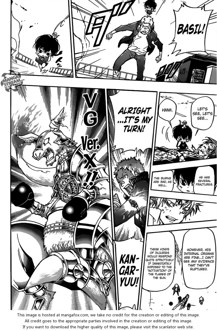 Read Kateikyoushi Hitman Reborn! Manga Online