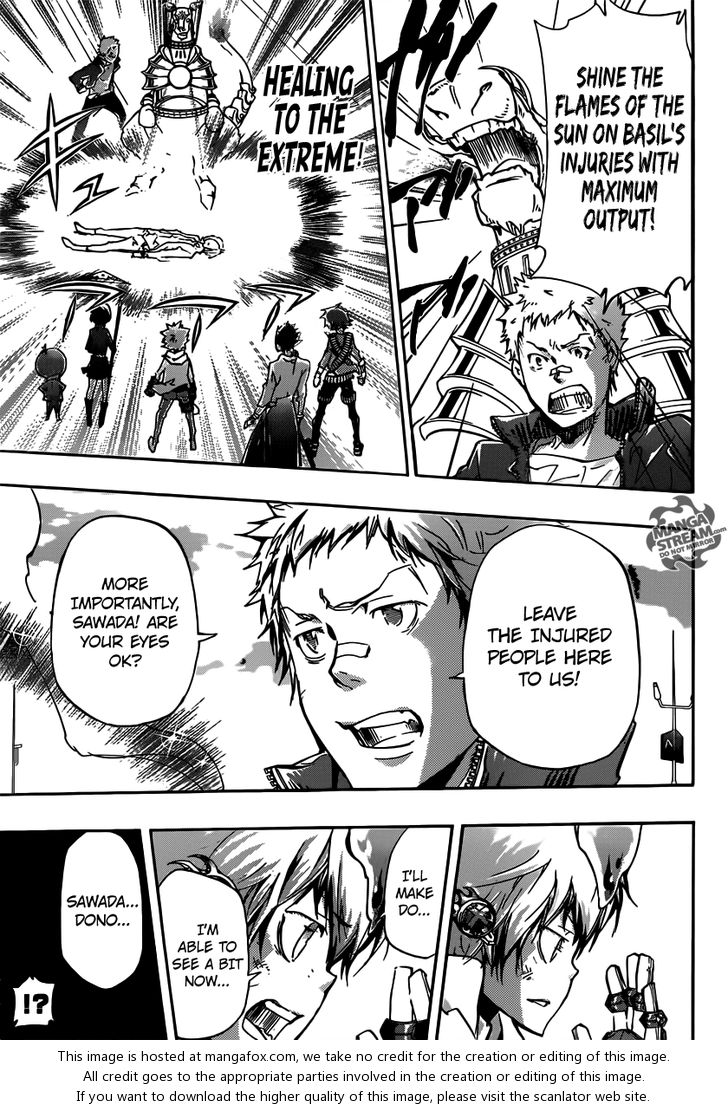 Read Kateikyoushi Hitman Reborn! Manga Online