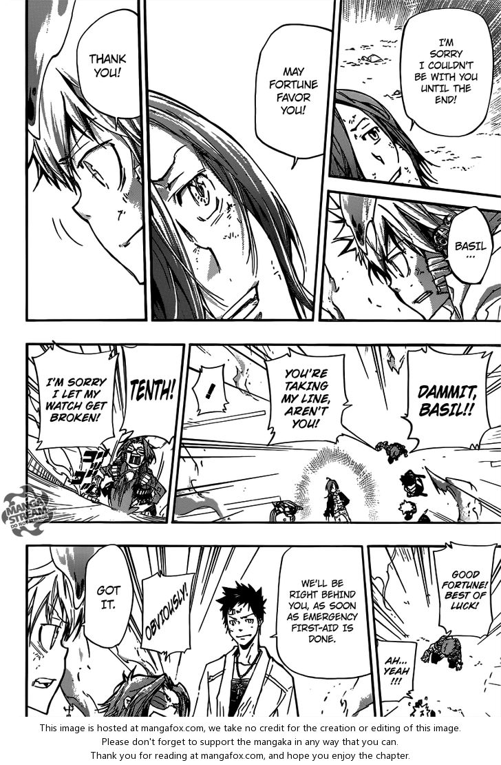 Read Kateikyoushi Hitman Reborn! Manga Online