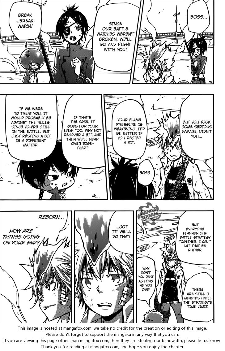 Read Kateikyoushi Hitman Reborn! Manga Online