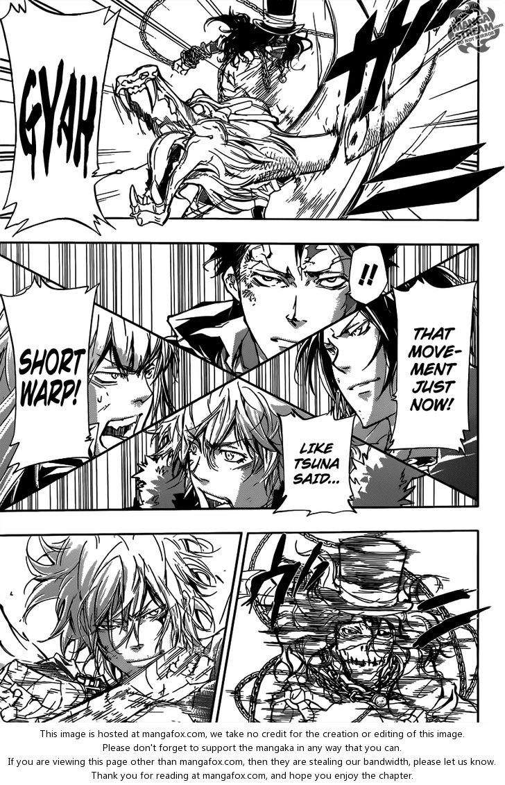 Read Kateikyoushi Hitman Reborn! Manga Online