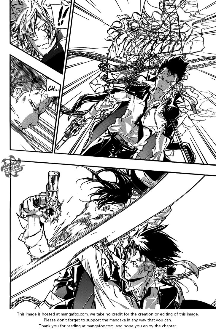 Read Kateikyoushi Hitman Reborn! Manga Online