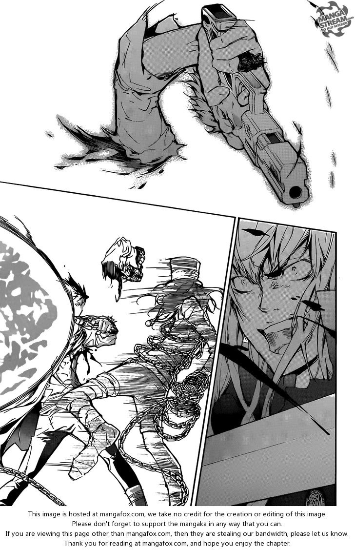 Read Kateikyoushi Hitman Reborn! Manga Online