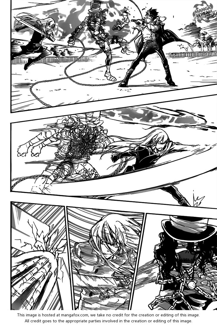 Read Kateikyoushi Hitman Reborn! Manga Online