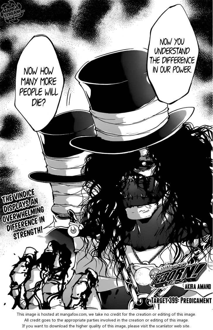 Read Kateikyoushi Hitman Reborn! Manga Online