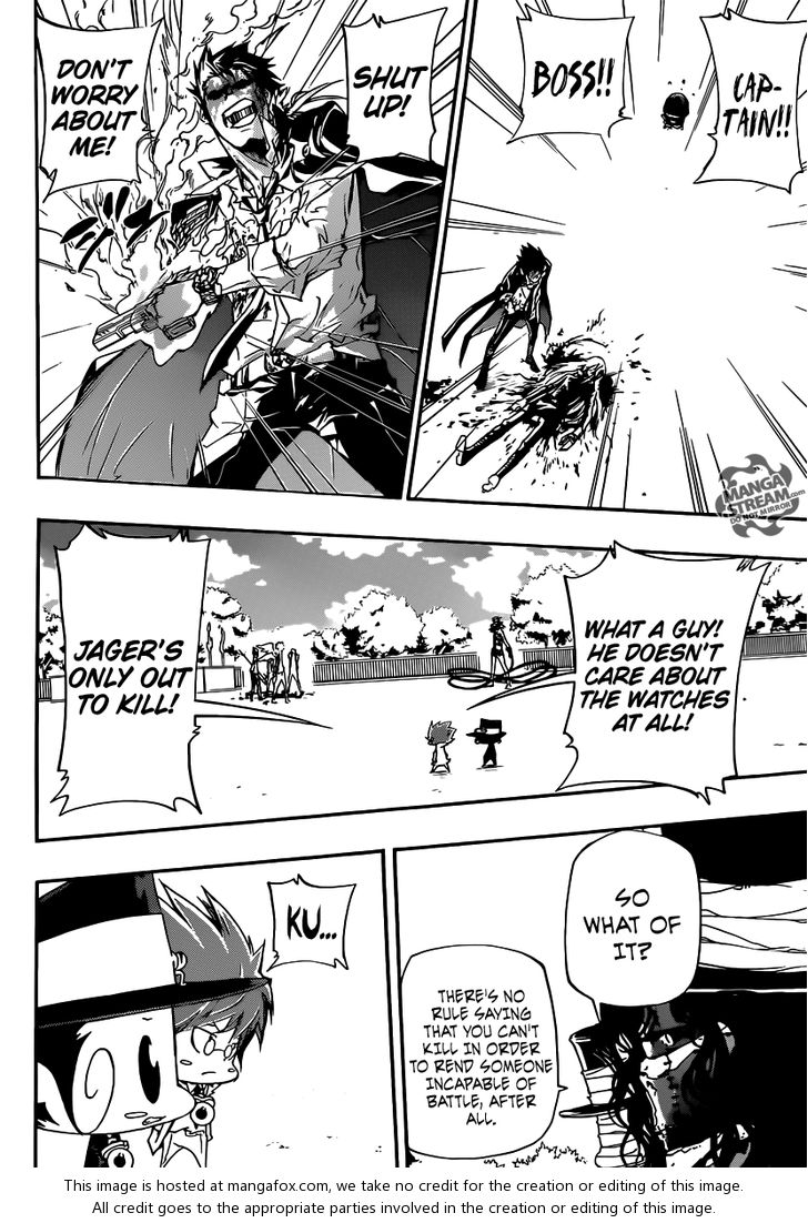 Read Kateikyoushi Hitman Reborn! Manga Online