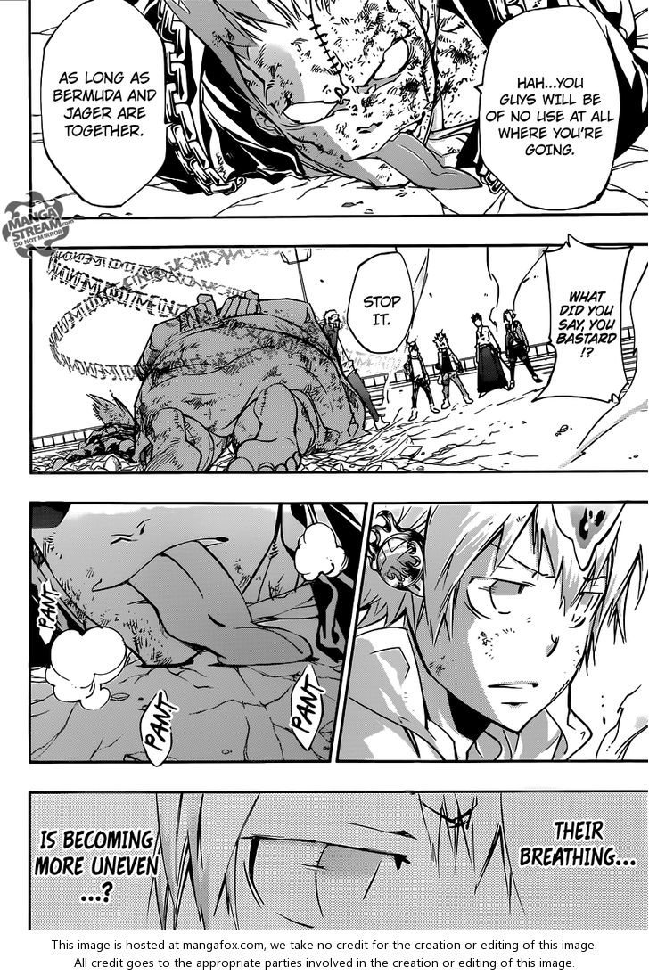 Read Kateikyoushi Hitman Reborn! Manga Online