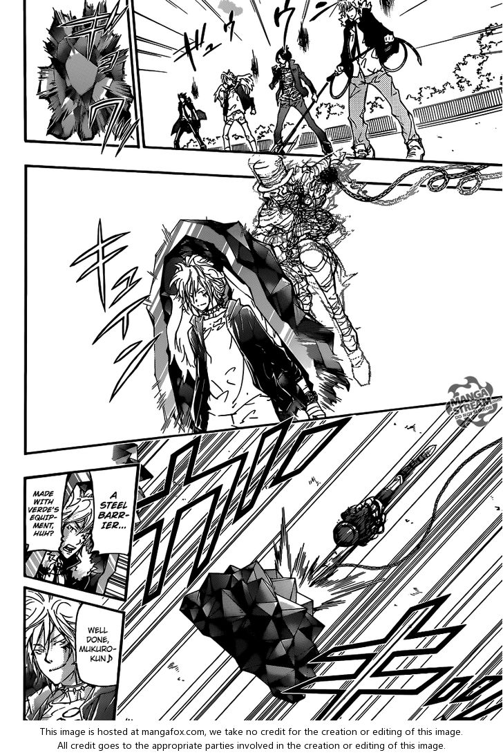 Read Kateikyoushi Hitman Reborn! Manga Online