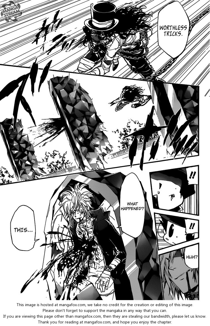 Read Kateikyoushi Hitman Reborn! Manga Online