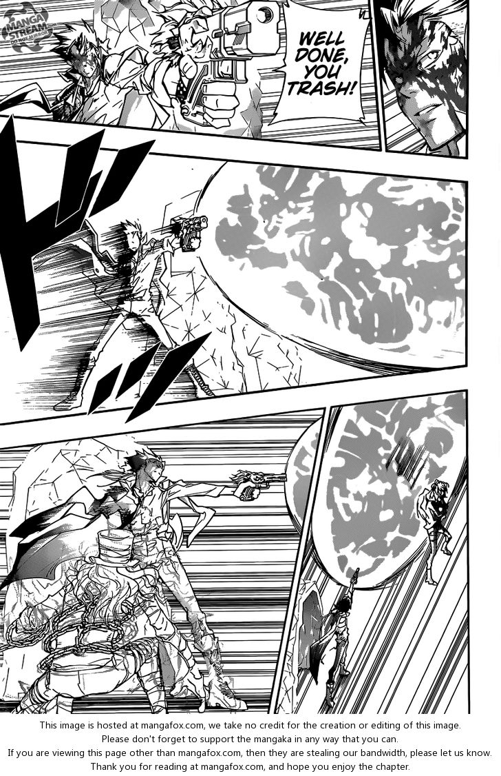 Read Kateikyoushi Hitman Reborn! Manga Online