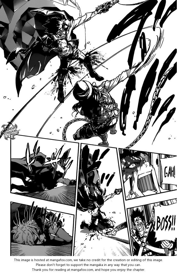 Read Kateikyoushi Hitman Reborn! Manga Online