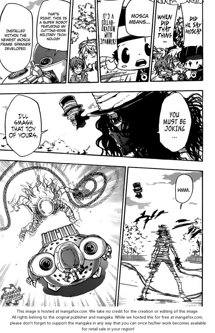 Read Kateikyoushi Hitman Reborn! Manga Online