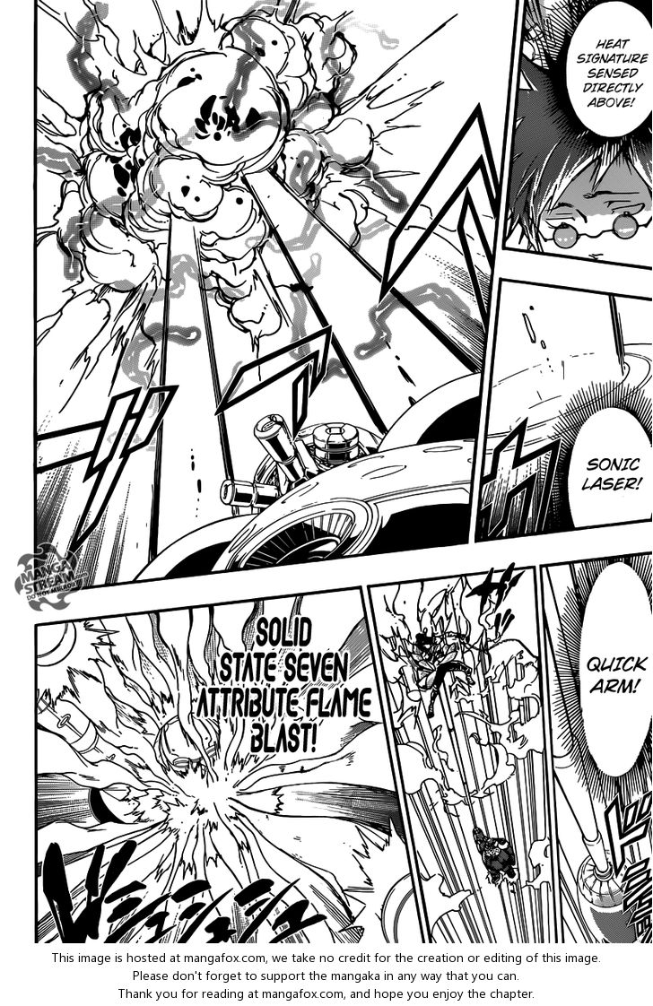 Read Kateikyoushi Hitman Reborn! Manga Online