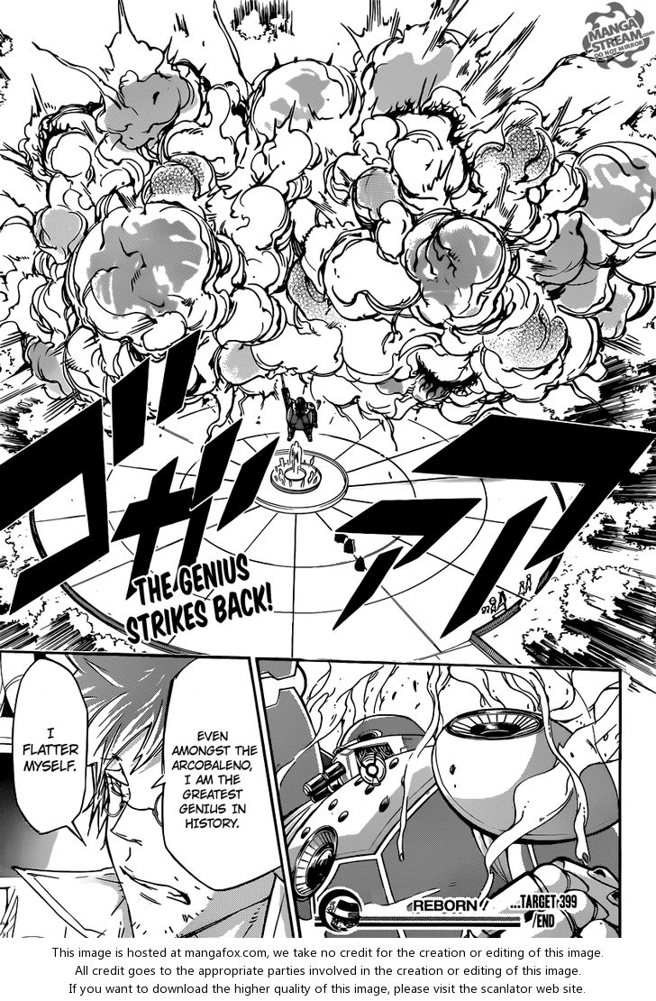 Read Kateikyoushi Hitman Reborn! Manga Online