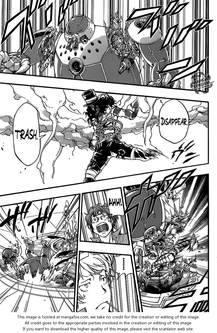 Read Kateikyoushi Hitman Reborn! Manga Online