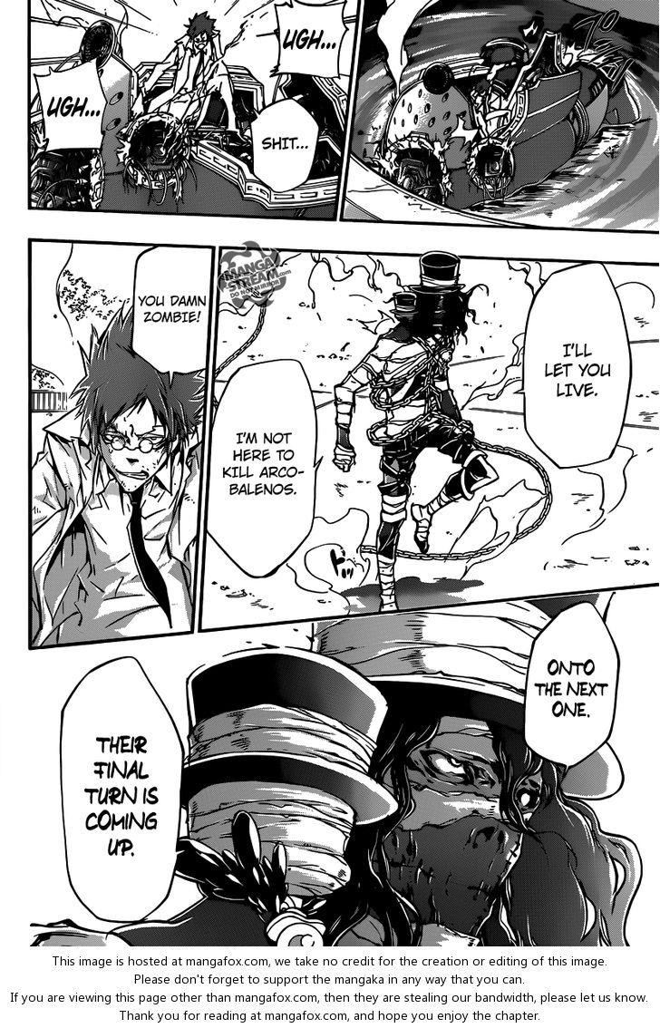 Read Kateikyoushi Hitman Reborn! Manga Online