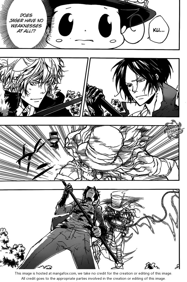 Read Kateikyoushi Hitman Reborn! Manga Online