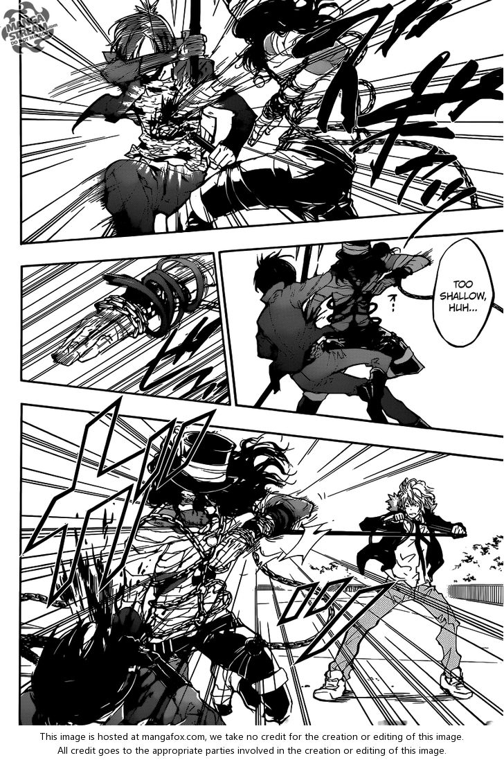 Read Kateikyoushi Hitman Reborn! Manga Online