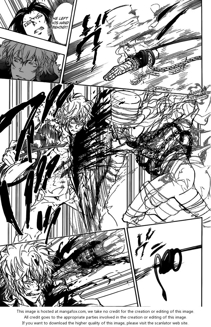 Read Kateikyoushi Hitman Reborn! Manga Online