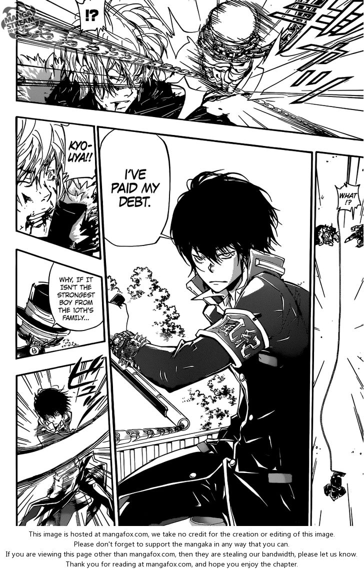 Read Kateikyoushi Hitman Reborn! Manga Online