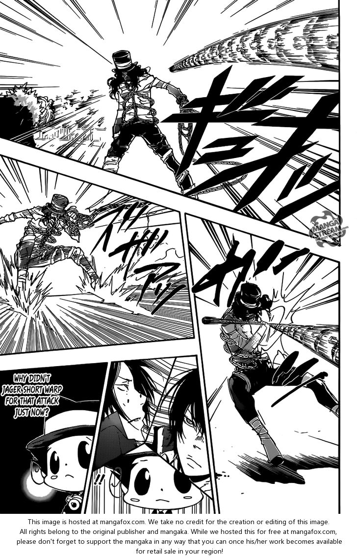 Read Kateikyoushi Hitman Reborn! Manga Online