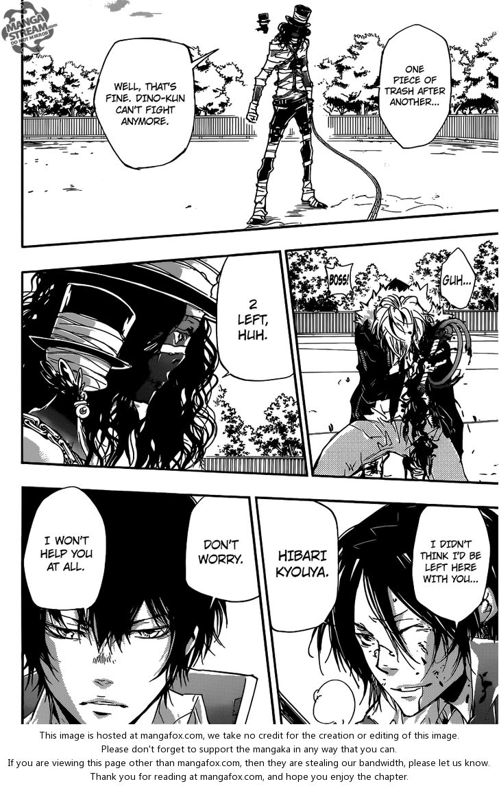 Read Kateikyoushi Hitman Reborn! Manga Online