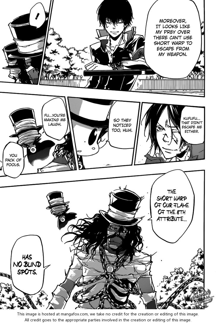 Read Kateikyoushi Hitman Reborn! Manga Online