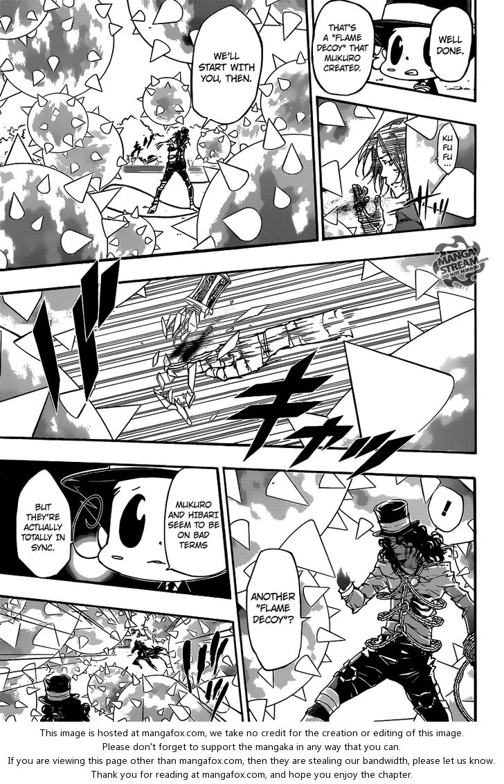 Read Kateikyoushi Hitman Reborn! Manga Online